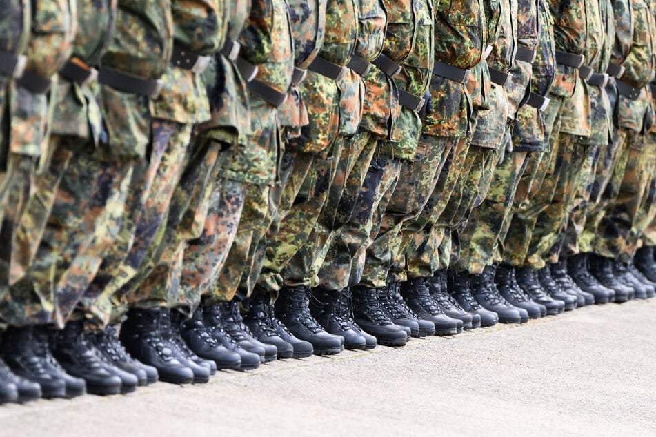 Ende vergangenen Jahres waren ähnliche Vorwürfe bei Fallschirmjägern in Zweibrücken (Rheinland-Pfalz) bekannt geworden. (Symbolbild)