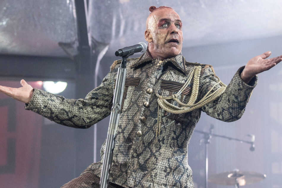 Rammstein verschiebt Europa-Tour aufs nächste Jahr