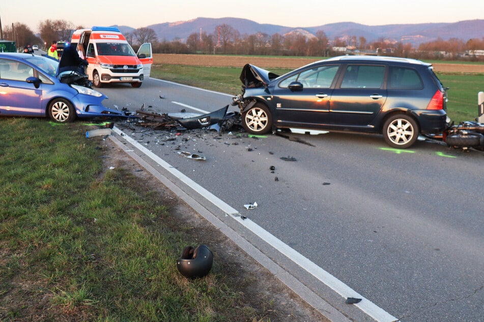 35 Mal pro Stunde kracht es 2024 in Baden-Württemberg. (Symbolfoto)