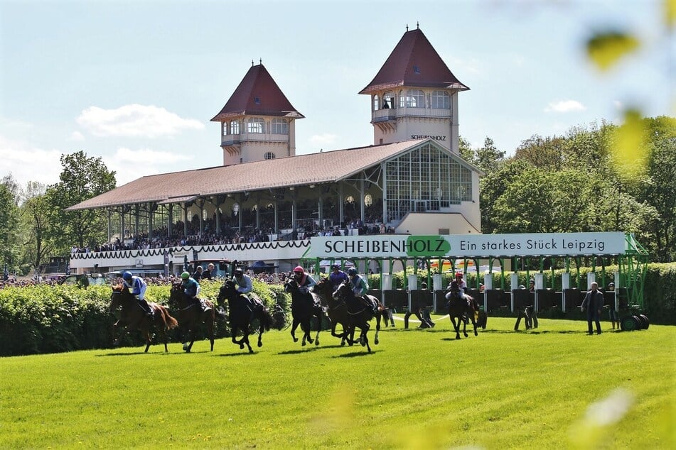 Am 1. Mai wird es nicht zum Aufgalopp im Scheibenholz kommen.