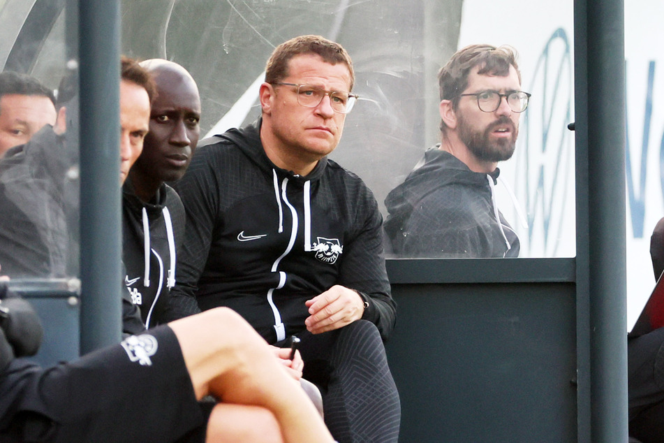 RB Leipzigs Sportchef Max Eberl (49) macht sich ebenfalls große Sorgen um Spieler Timo Werner (27).