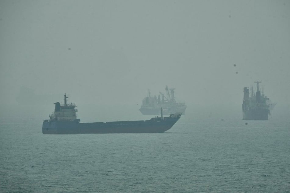 Nahost-Konflikt: Ein Toter nach Angriff auf iranisches Containerschiff