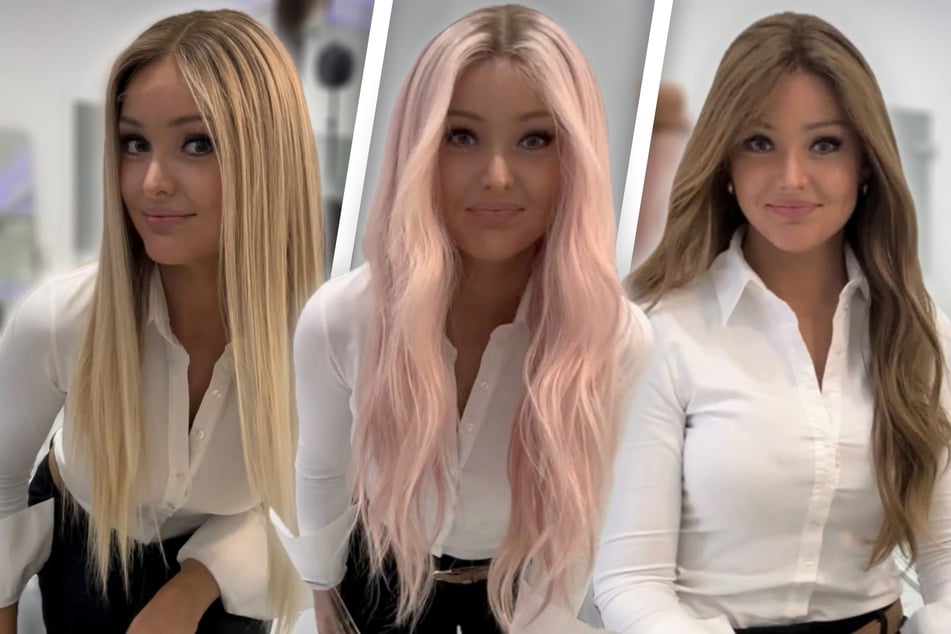 "Ich will mich als Frau fühlen": Patrice Aminati zeigt sich mit neuem Look