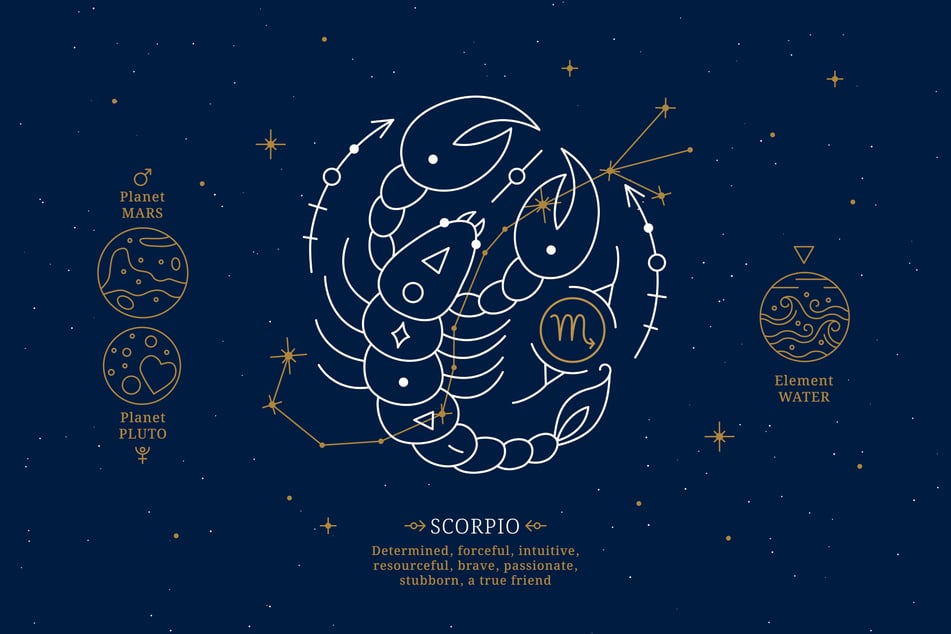 Discover your personal outlook for Scorpio in January 2025 with your monthly horoscope.