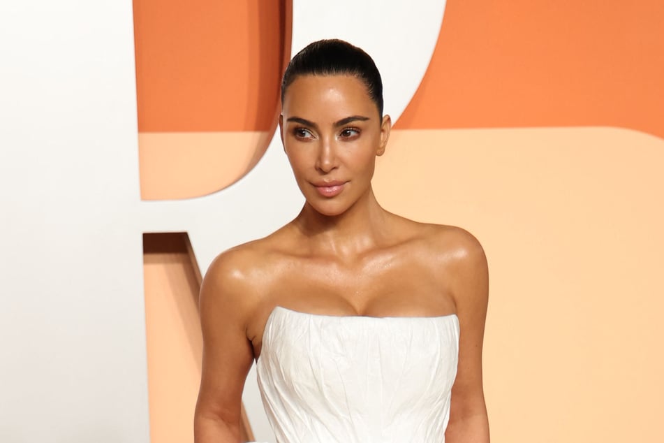 Kim Kardashian (44) hat auf Instagram mehr als 350 Millionen Follower.