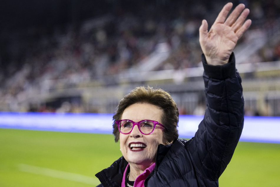 Billie Jean King urges World Cup participants to "be an influencer" in Qatar