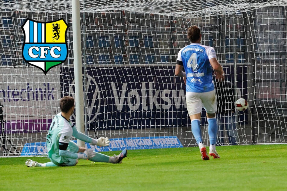 CFC-Serie reißt im heimischen Stadion: Okpalaike trifft zum späten Sieg für Babelsberg