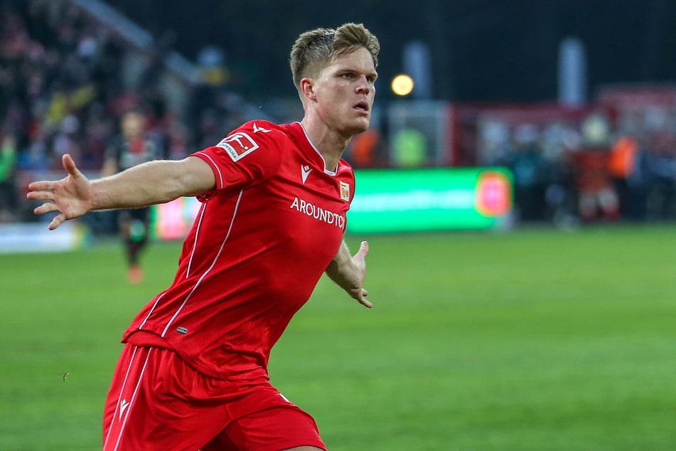 Der Magdeburger Offensivspieler Marius Bülter (27) ist bis zum Sommer an den 1. FC Union Berlin ausgeliehen.