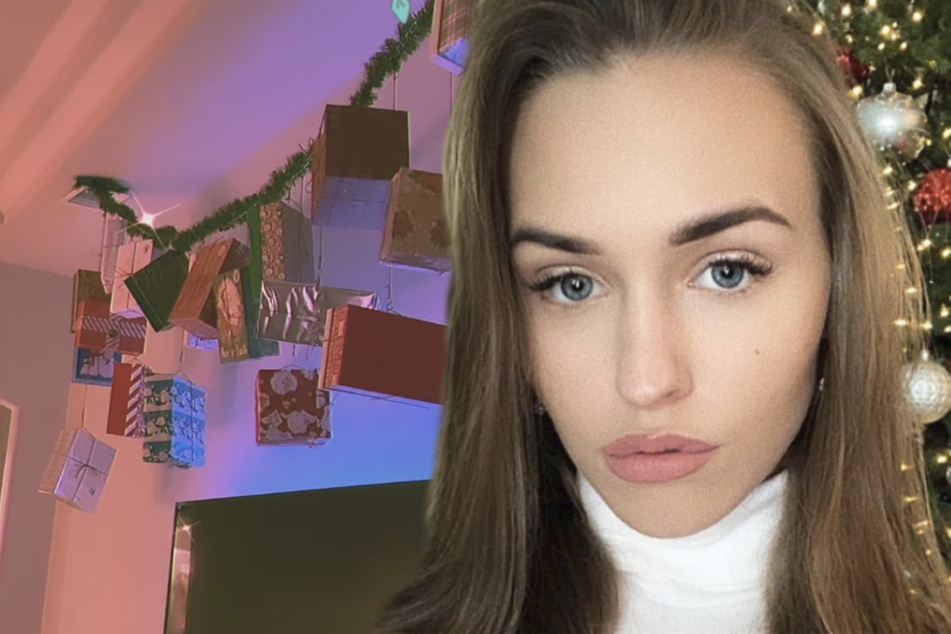 Zu protzig? Das hat Michael Wendler seiner Laura in den Adventskalender gesteckt