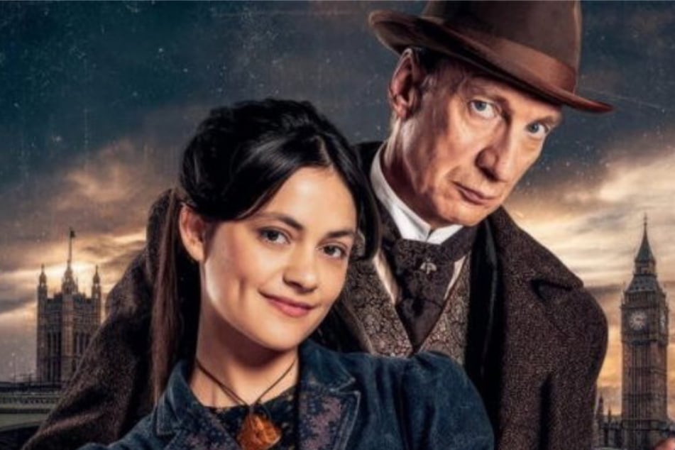 Ihr mögt Sherlock Holmes? Dann ist diese Serie genau das Richtige!