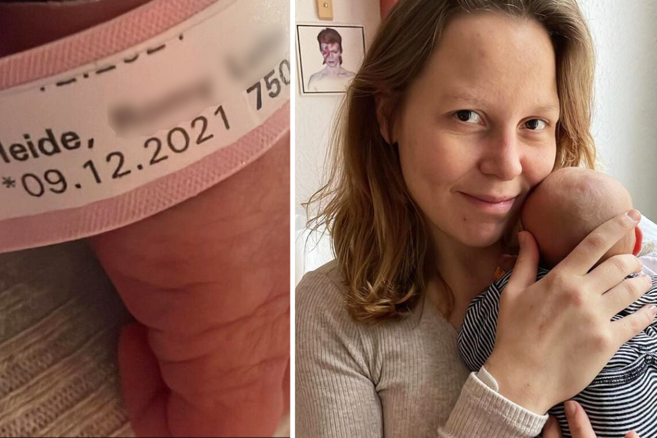 Franziska van der Heide ist Mama geworden: So heißt ihr Baby!