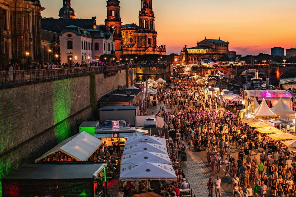 Dresden: Dresdner Stadtfest: Erste Details zum "Canaletto"-Programm bekannt!