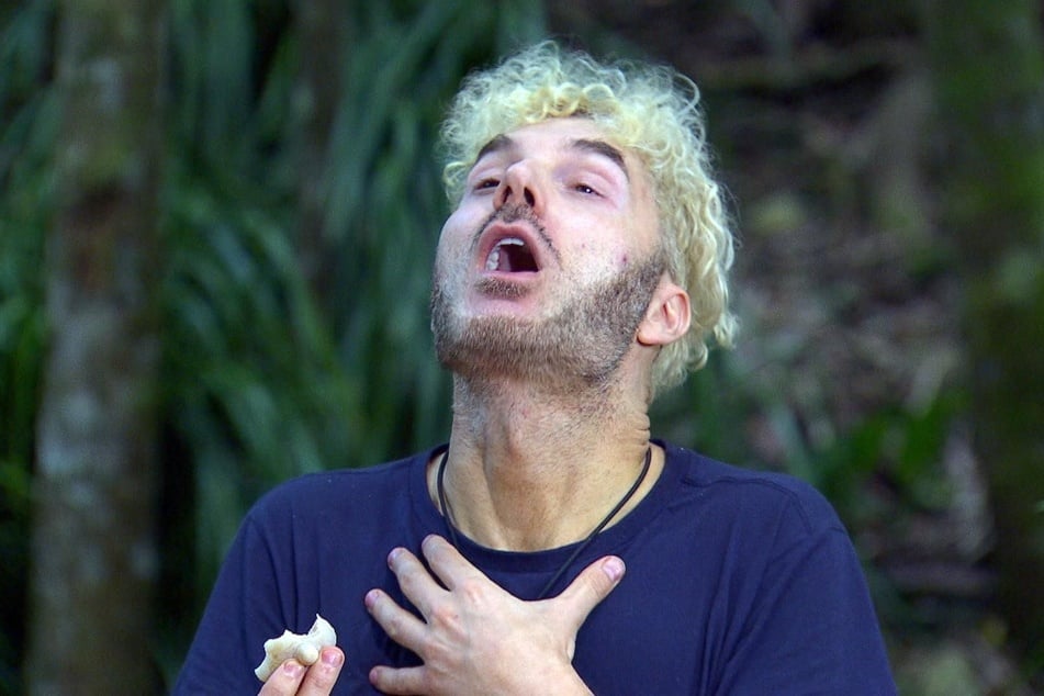 Sam Dylan ist eine schillernde Persönlichkeit im deutschen Reality-TV und nahm 2025 am Dschungelcamp bei RTL teil. (Archivbild)