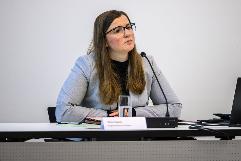 Zwickaus Baubürgermeisterin Silvia Queck (38, parteilos) hält ein Verfahren nach Wurzener Vorbild mit Kamera an Kehrmaschinen grundsätzlich für denkbar.