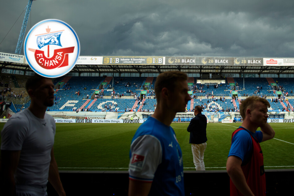 Scherbenhaufen Hansa Rostock! Versinkt der Klub jetzt wieder im Chaos?