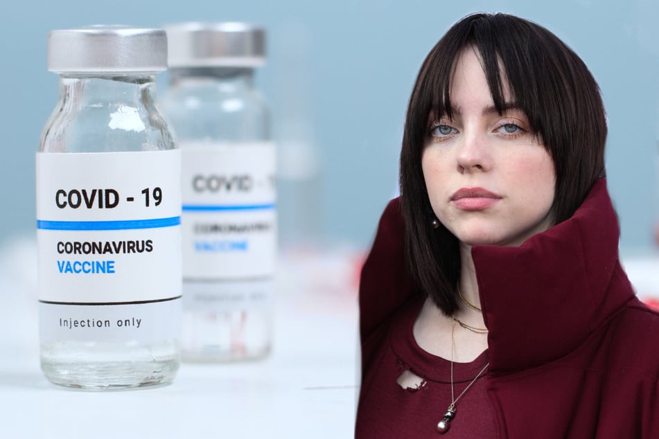"I would have died": Billie Eilish says Covid vaccine saved her life