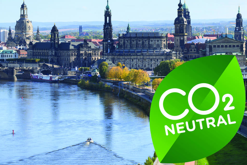 Dresden auf dem Weg zur Klimaneutralität: Stadtrat macht den Weg frei