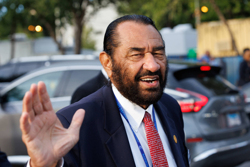 Congressman Al Green has pledged to take action to help secure justice and repair for the last two living survivors of the 1921 Tulsa Race Massacre.