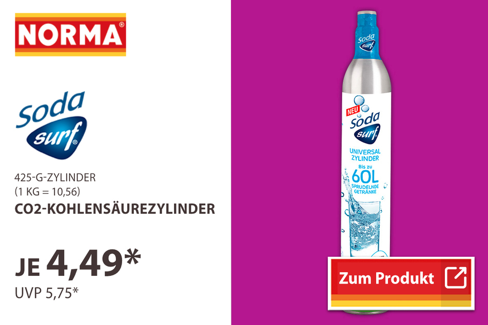CO2-Kohlensäurezylinder