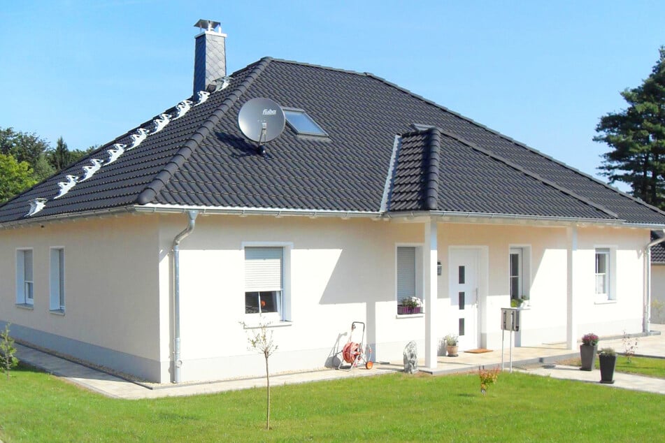 So könnte Eure Traumimmobilie aussehen.