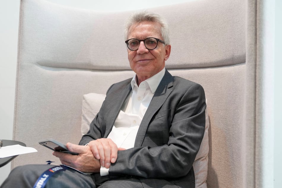 Thomas de Maizière (71) begleitete in seiner Karriere drei sächsische und drei bundesdeutsche Ministerämter.