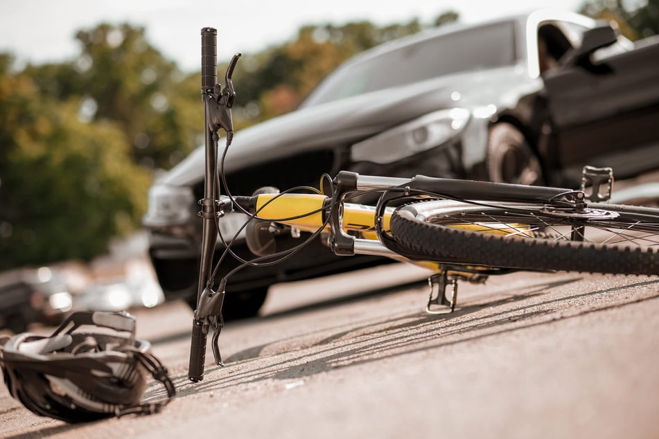 Seit den vergangenen Wochen kommt es im Dresdner Stadtgebiet immer häufiger zu Unfällen mit Fahrradfahrern. (Symbolbild)