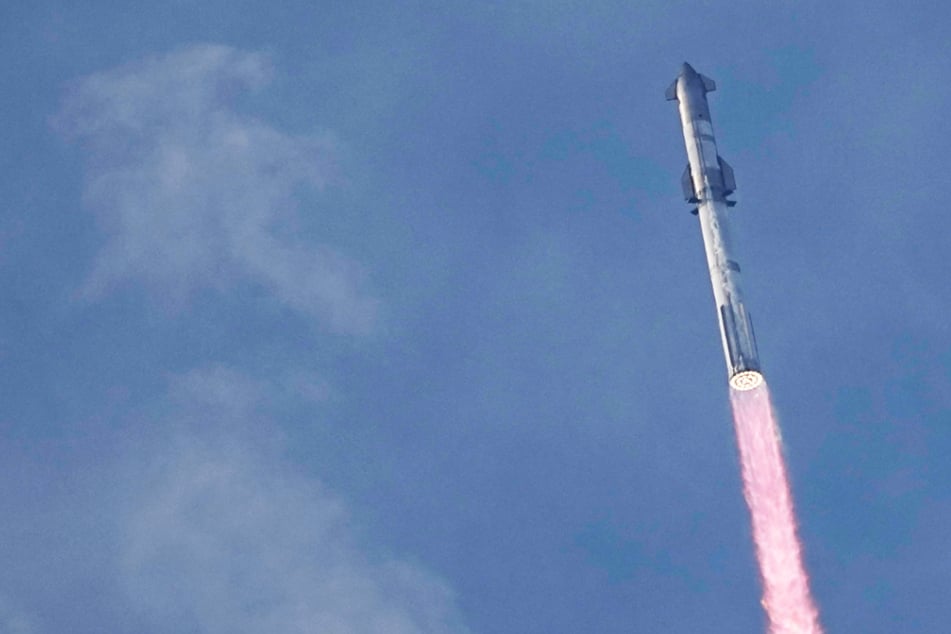 SpaceX-Rakete erneut abgestürzt: Warum der Test trotzdem ein Erfolg war