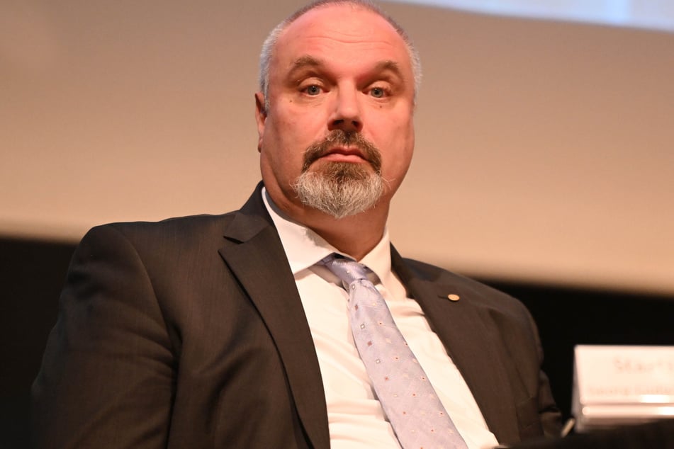 Bauernpräsident Torsten Krawczyk (51) über die Sojabohne: Eine Frucht mit Zukunft.