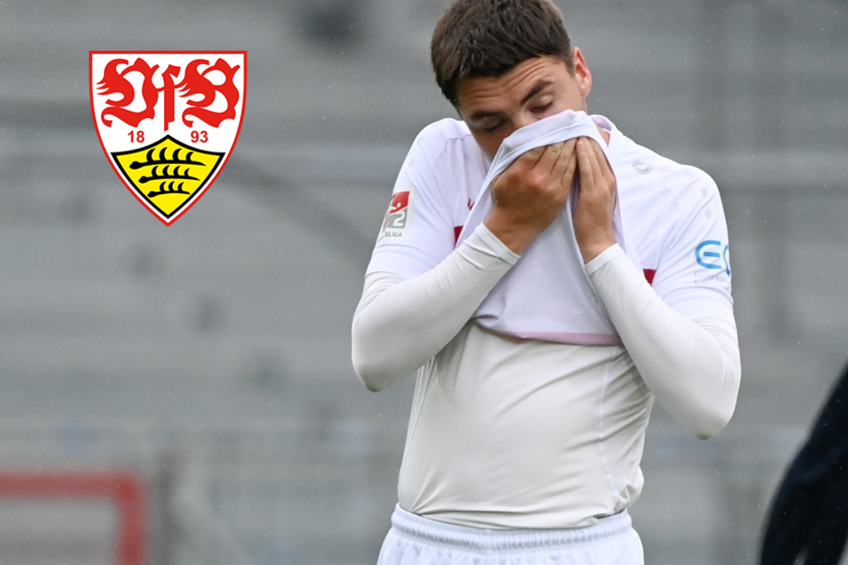 Schwere Phase für VfB-Youngster Egloff! "Leider läuft es nicht gut"