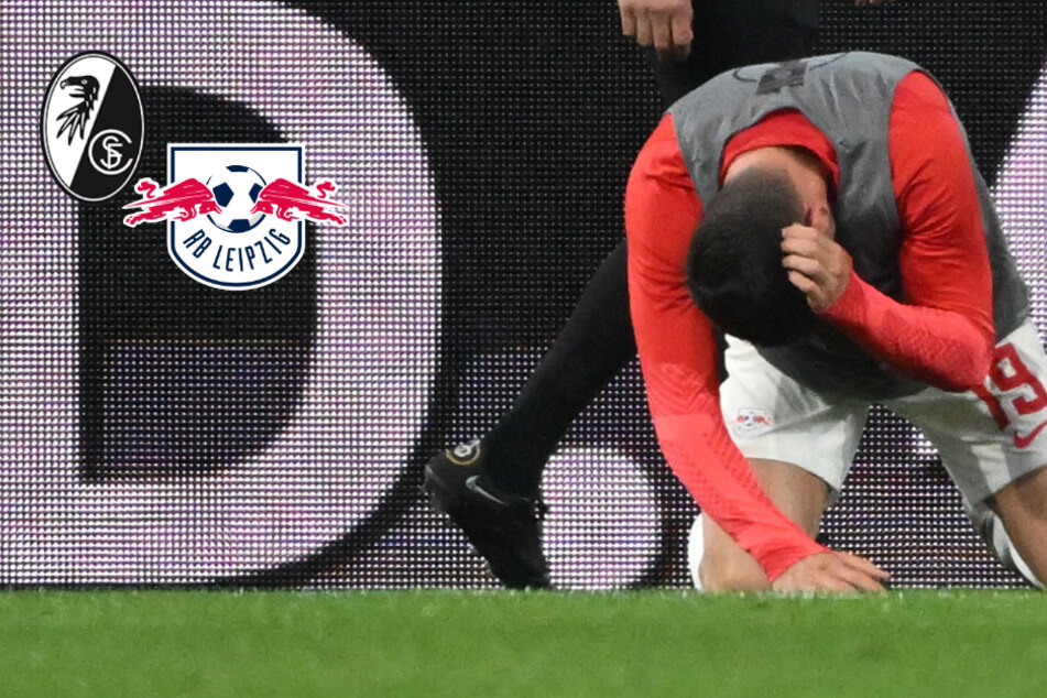 SC Freiburg spielt Münzwurf gegen Leipziger Silva herunter: "Ich hab andere Sorgen"