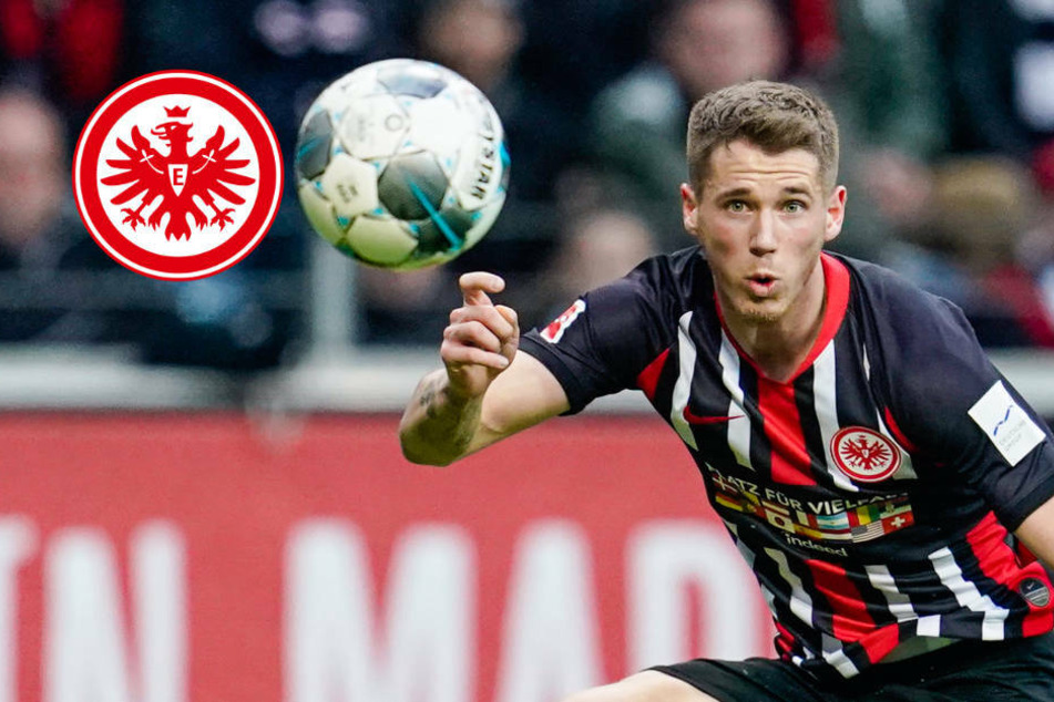 Eintracht-Profi Erik Durm: So geht Training in der Corona-Krise