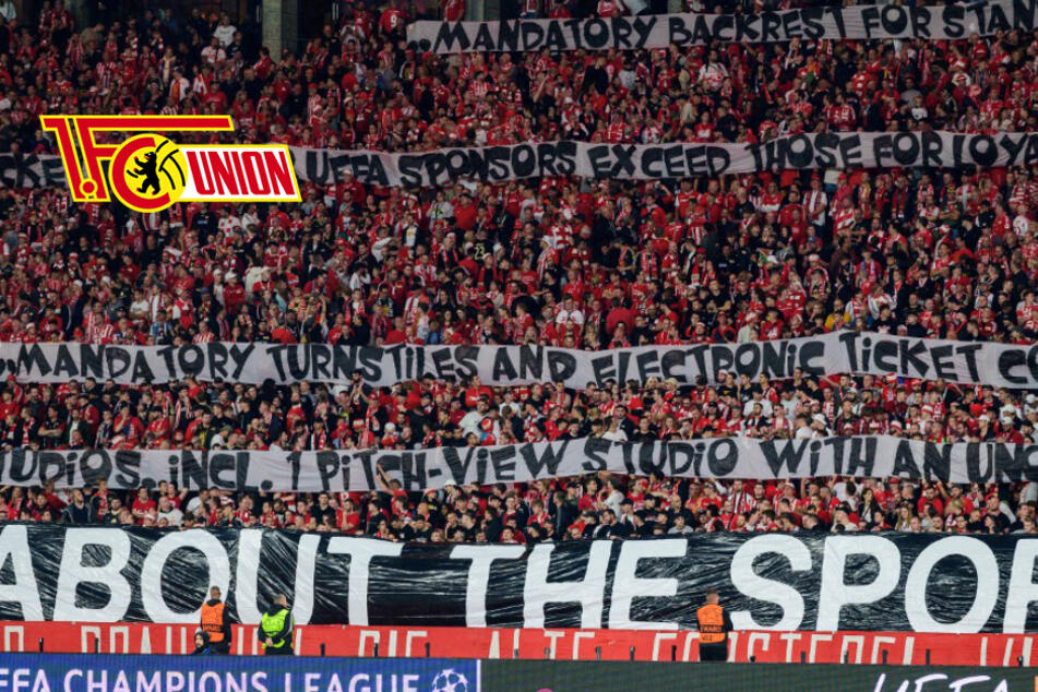 Umzug ins Olympiastadion: Union-Fans kritisieren UEFA, aber ist das der richtige Adressat?