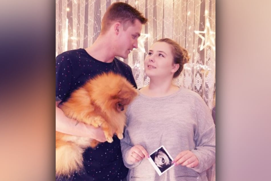 Sarafina Wollny (27) und ihr Ehemann Peter (31) erwarten ihr drittes Baby. (Archivfoto)