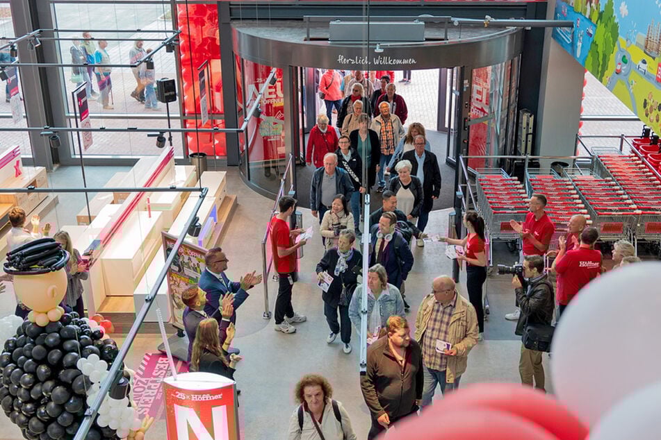 Auf diese Angebote stürzen sich gerade alle Höffner-Kunden