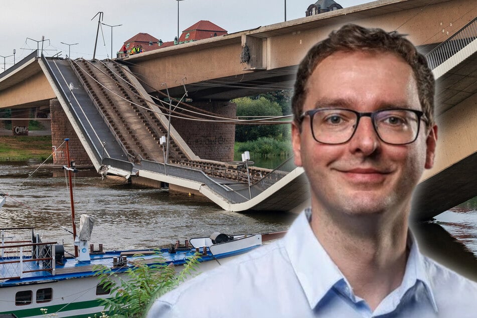 Kommentar zum Brückenbruch: "Autofahren immer unattraktiver"