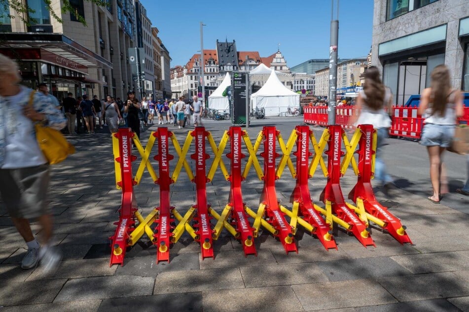 Wie schon zum Conference-League-Finale wird die Sicherheit auch während des Stadtfestes höchste Priorität haben.