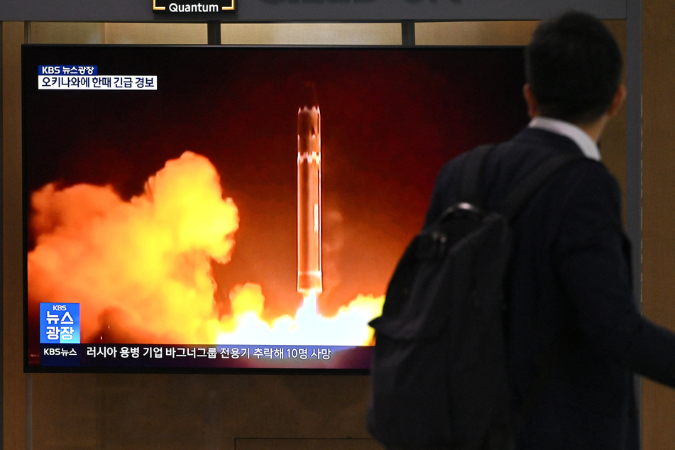 The US condemned North Korea's latest attempt to launch a satellite, which is largely based on the same technology as long-range missiles.