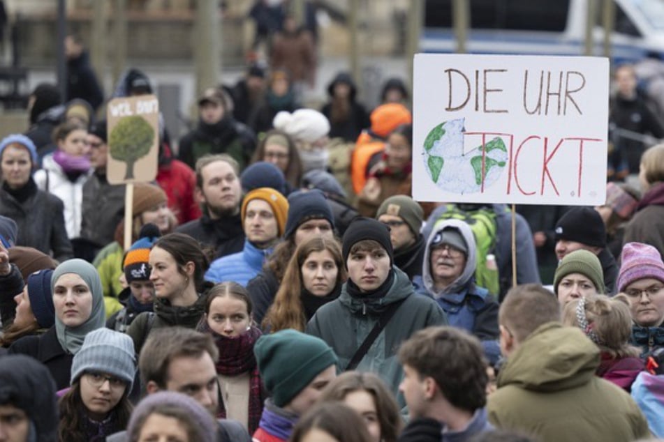 Dresden: Sind "Fridays"-Demos schuld? Immer mehr Kinder schwänzen in Sachsen
