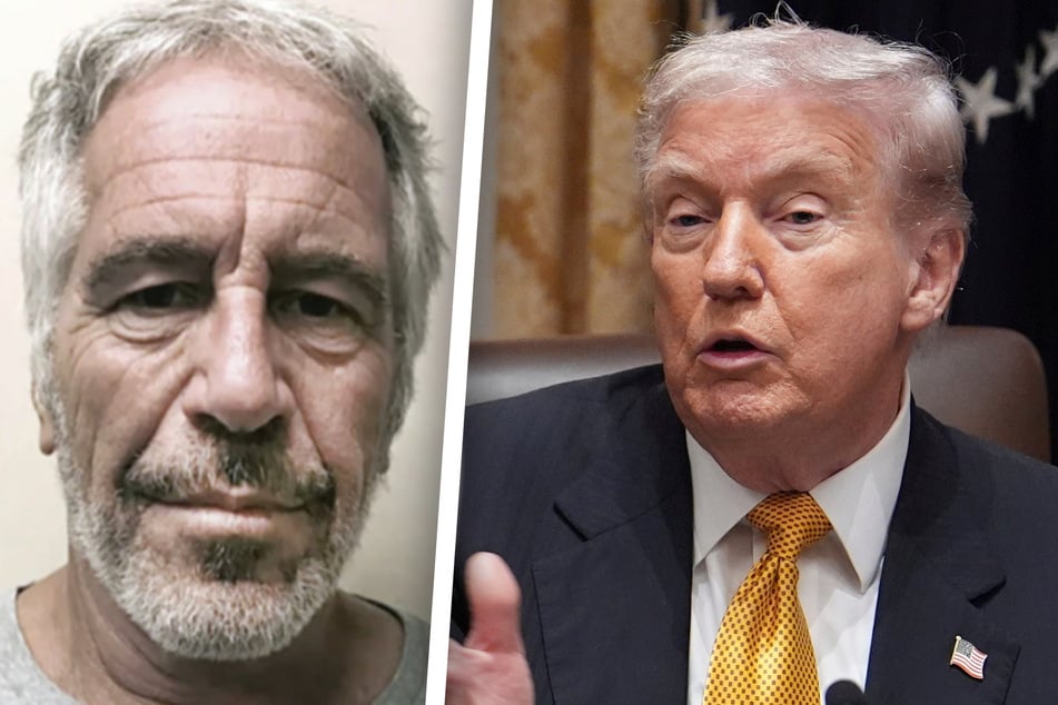 Vom Missbrauch gewusst? Neue E-Mails werfen Fragen zur Beziehung zwischen Trump und Epstein auf