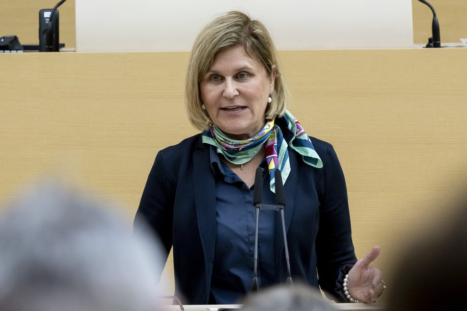 Simone Strohmayr (57, SPD) hat eine klare Vorstellung davon, wie die steigende Gewalt an Schulen bekämpft werden kann.