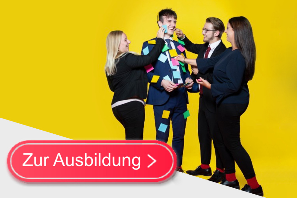 >> Zur Ausbildung als Bankkauffrau/Bankkaufmann bei der Sparkasse