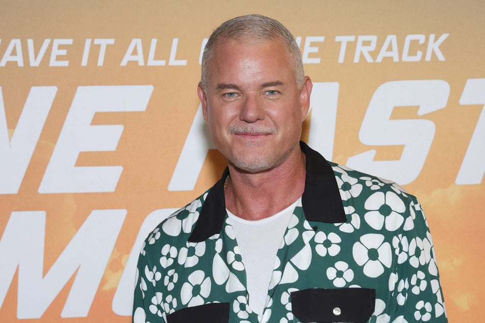 Grey's Anatomy star Eric Dane has opened up about his health journey after revealing he was diagnosed with ALS earlier this year.