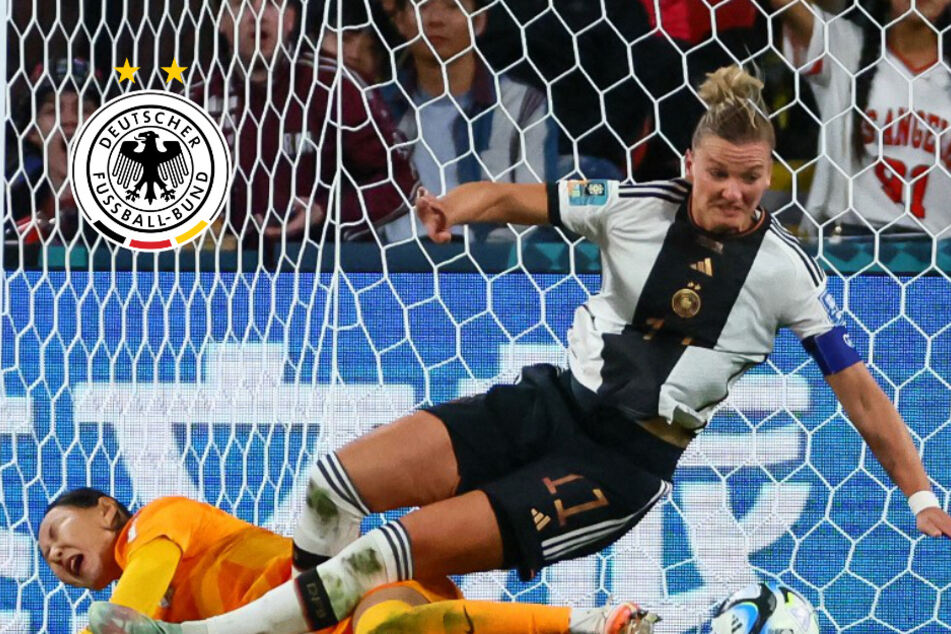 Frauen-WM 2023: Deutschland scheidet so früh wie noch nie bei der WM aus