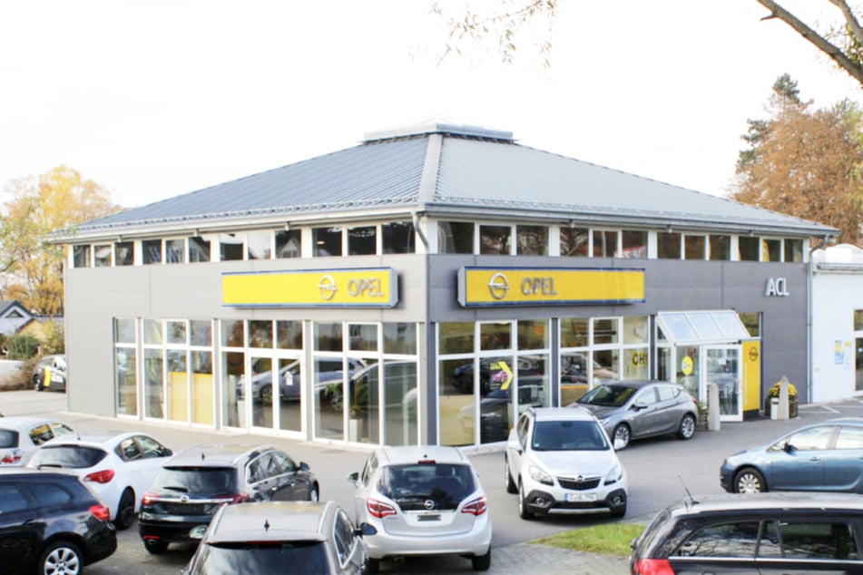 Auto Center Lange