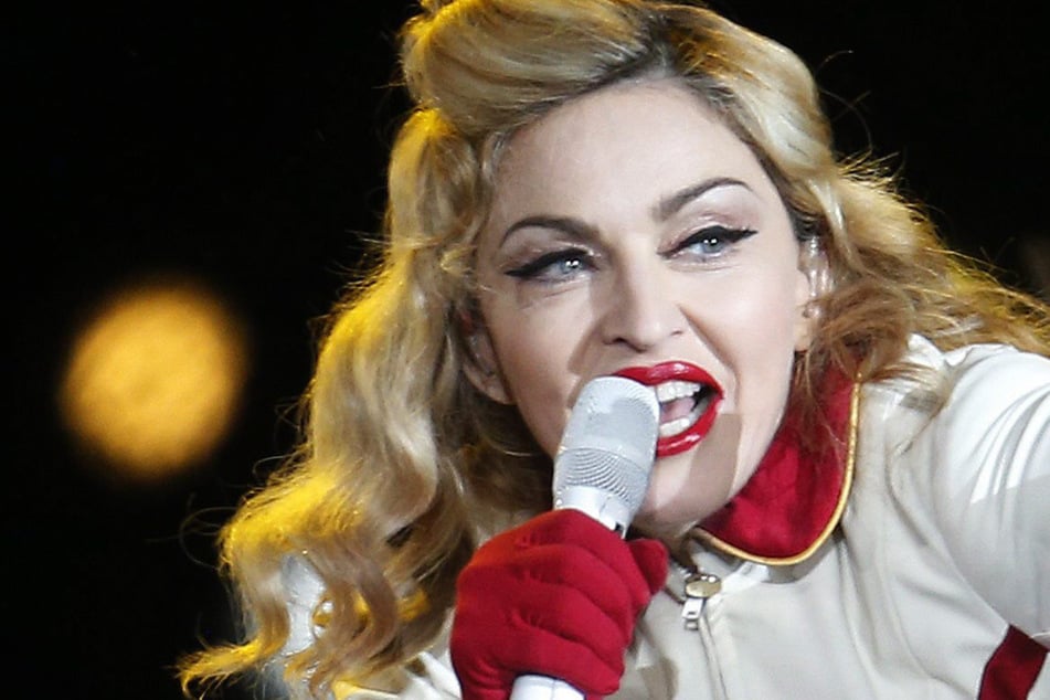 "Blut, Schweiß und Tränen": Madonna nachdenklich über ihr wohl schwerstes Jahr