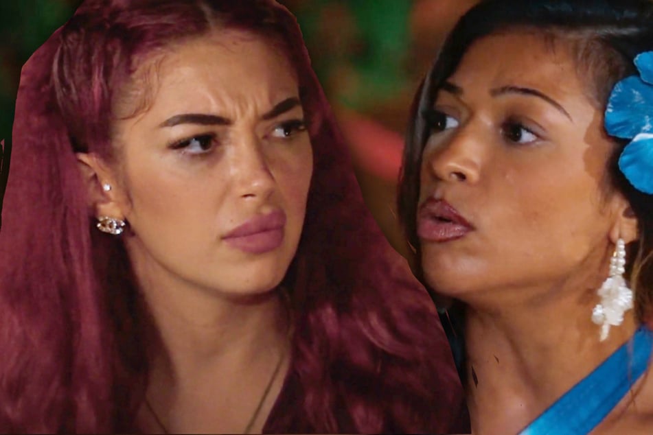 "Ich scheiß’ auf Eherenkodex": Reality-Queen sticht Freundin Messer in den Rücken