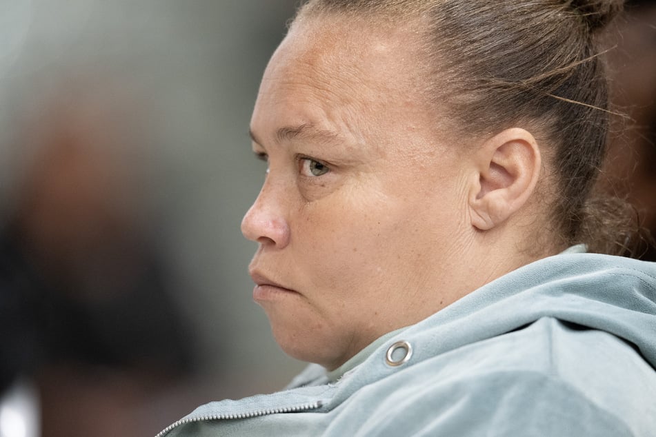 Verurteilt: Racquel 'Kelly' Smith hat ihre eigene Tochter verkauft.