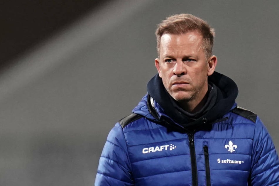So langsam gehen Lilien-Coach Markus Anfang (46) die Ideen aus.