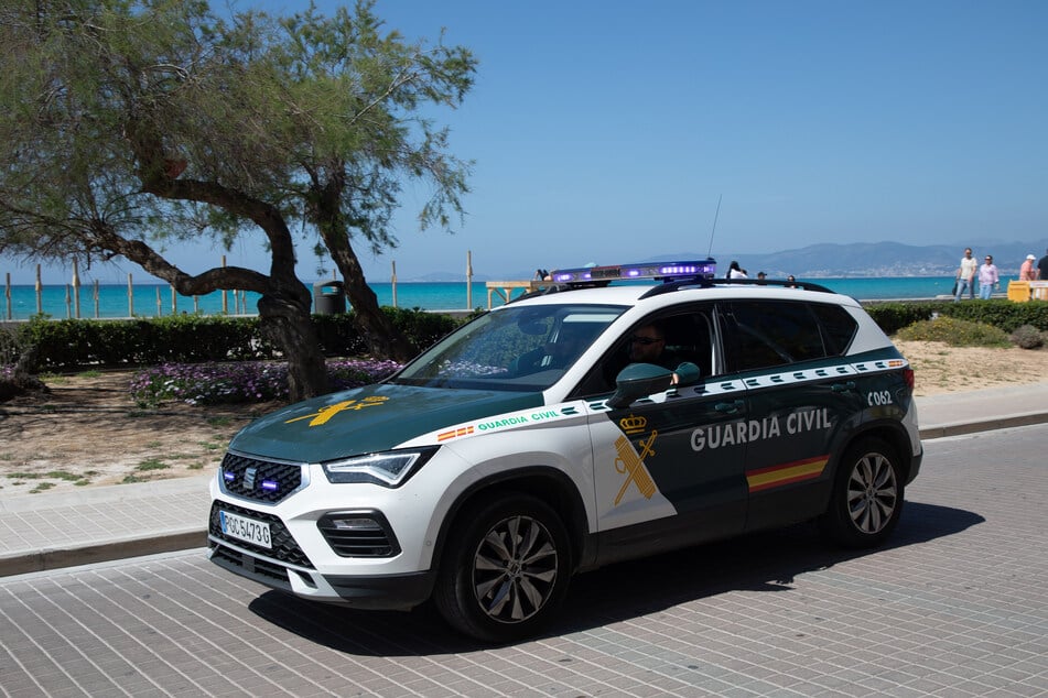 Die Guardia Civil (zu Deutsch: Bürgergarde) äußerte sich zu dem Vorfall. (Symbolfoto)