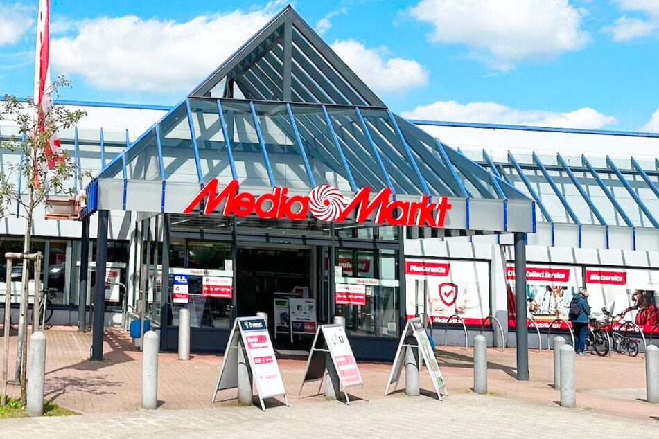 MediaMarkt Bremen-Habenhausen - Steinsetzerstraße 13.